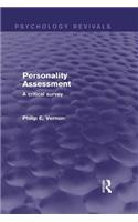 Personality Assessment (Psychology Revivals)
