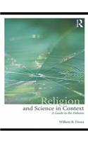 Religion and Science in Context