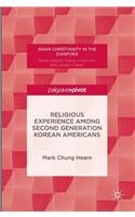 Religious Experience Among Second Generation Korean Americans