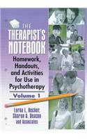 The Therapist's Notebook