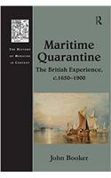 Maritime Quarantine