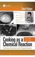 Cooking as a Chemical Reaction