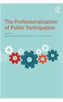 The Professionalization of Public Participation