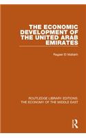 The Economic Development of the United Arab Emirates
