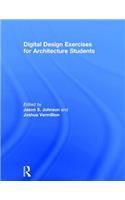 Digital Design Exercises for Architecture Students