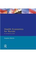 Health Economics for Nurses