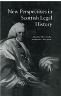 New Perspectives in Scottish Legal History