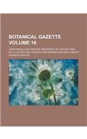 Botanical Gazette Volume 16