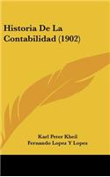 Historia De La Contabilidad (1902)