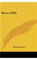 Breve (1839)