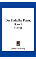 Enthullte Posen, Book 2 (1849)