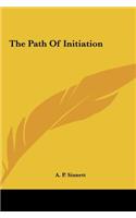 Path Of Initiation