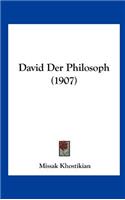 David Der Philosoph (1907)