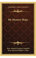 My Mystery Ships