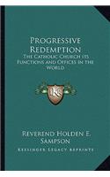 Progressive Redemption