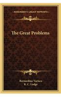 Great Problems