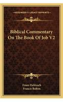 Biblical Commentary On The Book Of Job V2