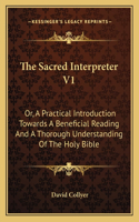 The Sacred Interpreter V1