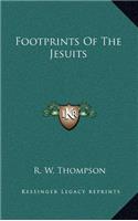 Footprints Of The Jesuits
