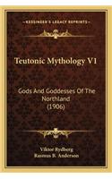 Teutonic Mythology V1