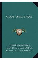 God's Smile (1920)