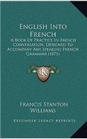 English Into French