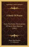 Book Of Prayer