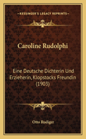 Caroline Rudolphi
