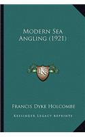 Modern Sea Angling (1921)