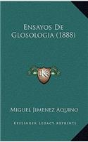 Ensayos De Glosologia (1888)