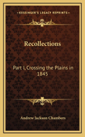 Recollections