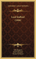 Lord Stafford (1846)