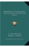 Dietetics Simplified