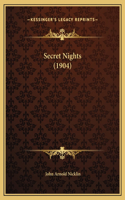 Secret Nights (1904)