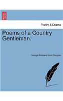 Poems of a Country Gentleman.