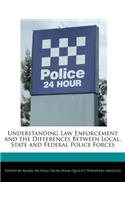 Understanding Law Enforcement and the Differences Between Local, State and Federal Police Forces