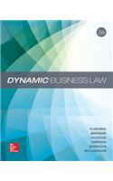 Dynamic Business Law with Connect Access Card