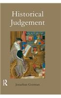Historical Judgement