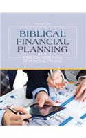 Biblical Financial Planning