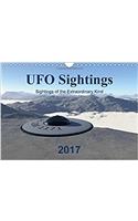 UFO Sightings - Sightings of the Extraordinary Kind 2017