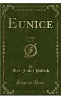 Eunice, Vol. 2 of 3: A Novel (Classic Reprint)