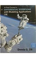 A First Course in Differential Equations with Modeling Applications, Loose-Leaf Version