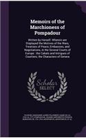 Memoirs of the Marchioness of Pompadour