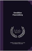 Geraldine Fauconberg: (English)
