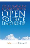 Open Source Leadership