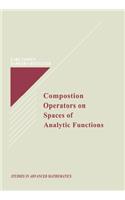 Composition Operators on Spaces of Analytic Functions