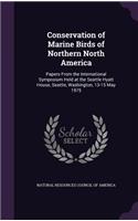 Conservation of Marine Birds of Northern North America