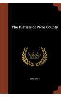 The Rustlers of Pecos County