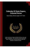 Calendar of State Papers, Colonial Series