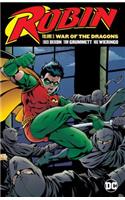 Robin Vol. 5: War of the Dragons